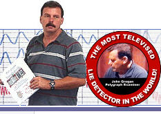 most televised polygraph examiner
